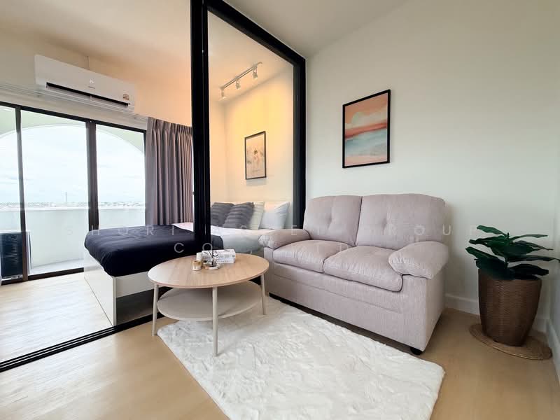 Sereno Airport Condo : ซีรีโน แอร์พอร์ต คอนโด, เชียงใหม่, ป่าแดด, เมืองเชียงใหม่, เชียงใหม่, 27 ตร.ม., คอนโด ขาย, โดย Shori Asset Group Co., Ltd., 500345610 - DDproperty.com