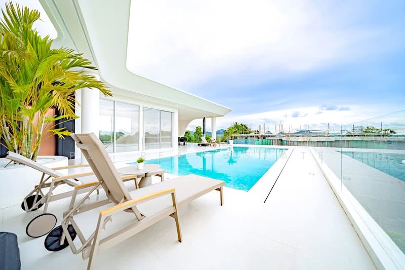 Huay Yai East Pattaya Luxury 3 Storey Villa for Sale, Chon Buri (Pattaya), Bang Lamung, Bang Lamung (Pattaya), Chon Buri (Pattaya), 6 Bedrooms, 628 sqm, Villa For Sale, by PLC real estate, 500345611 - DDproperty.com