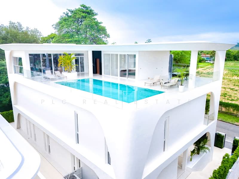Huay Yai East Pattaya Luxury 3 Storey Villa for Sale, Chon Buri (Pattaya), Bang Lamung, Bang Lamung (Pattaya), Chon Buri (Pattaya), 6 Bedrooms, 628 sqm, Villa For Sale, by PLC real estate, 500345611 - DDproperty.com