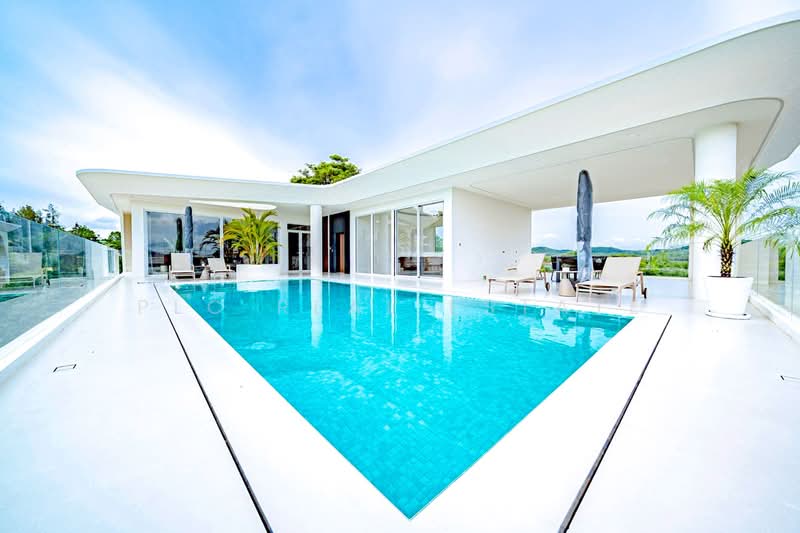Huay Yai East Pattaya Luxury 3 Storey Villa for Sale, Chon Buri (Pattaya), Bang Lamung, Bang Lamung (Pattaya), Chon Buri (Pattaya), 6 Bedrooms, 628 sqm, Villa For Sale, by PLC real estate, 500345611 - DDproperty.com