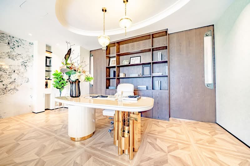 Huay Yai East Pattaya Luxury 3 Storey Villa for Sale, Chon Buri (Pattaya), Bang Lamung, Bang Lamung (Pattaya), Chon Buri (Pattaya), 6 Bedrooms, 628 sqm, Villa For Sale, by PLC real estate, 500345611 - DDproperty.com