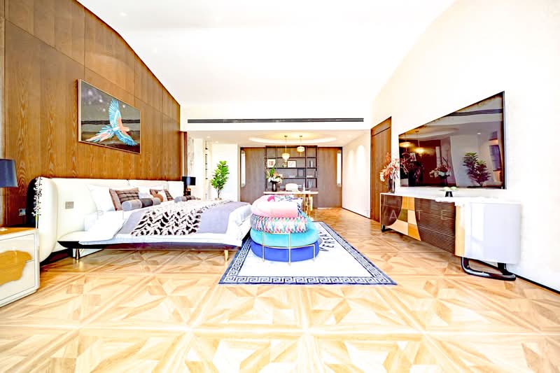 Huay Yai East Pattaya Luxury 3 Storey Villa for Sale, Chon Buri (Pattaya), Bang Lamung, Bang Lamung (Pattaya), Chon Buri (Pattaya), 6 Bedrooms, 628 sqm, Villa For Sale, by PLC real estate, 500345611 - DDproperty.com
