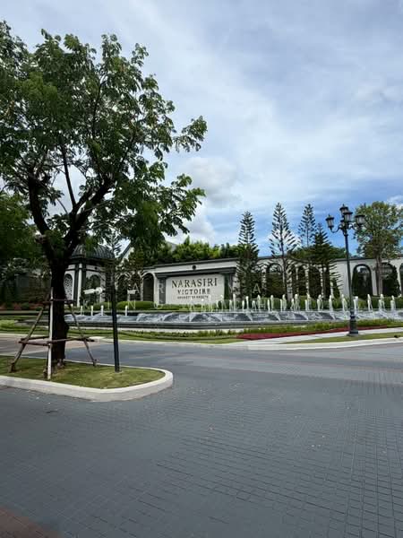 Narasiri Victoire Krungthep Kreetha, Bangkok, Hua Mak, Bang Kapi, Bangkok, 4 Bedrooms, 453 sqm, Single Detached House For Sale, by Areeya Kingwichit, 500345614 - DDproperty.com