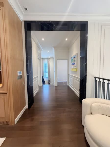 Narasiri Victoire Krungthep Kreetha, Bangkok, Hua Mak, Bang Kapi, Bangkok, 4 Bedrooms, 453 sqm, Single Detached House For Sale, by Areeya Kingwichit, 500345614 - DDproperty.com