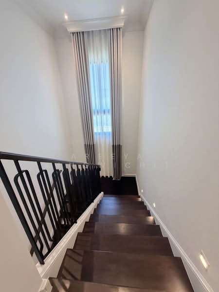Narasiri Victoire Krungthep Kreetha, Bangkok, Hua Mak, Bang Kapi, Bangkok, 4 Bedrooms, 453 sqm, Single Detached House For Sale, by Areeya Kingwichit, 500345614 - DDproperty.com