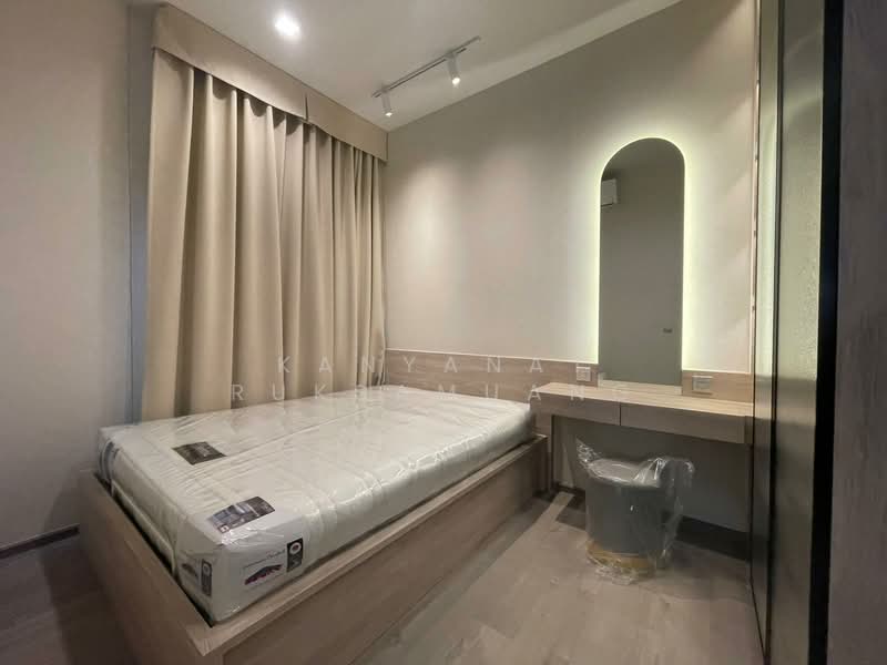 The Address Siam-Ratchathewi, Bangkok, 500 Phetchaburi Road, Thanon Phetchaburi, Ratchathewi, Bangkok, 1 Bedroom, 36 sqm, Condo For Rent, by Kanyanat Ruksamuang, 500345615 - DDproperty.com