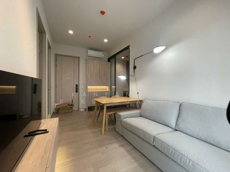 The Address Siam-Ratchathewi, Bangkok, 500 Phetchaburi Road, Thanon Phetchaburi, Ratchathewi, Bangkok, 1 Bedroom, 36 sqm, Condo For Rent, by Kanyanat Ruksamuang, 500345615 - DDproperty.com