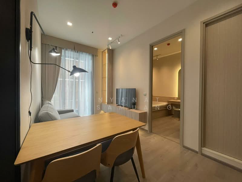The Address Siam-Ratchathewi, Bangkok, 500 Phetchaburi Road, Thanon Phetchaburi, Ratchathewi, Bangkok, 1 Bedroom, 36 sqm, Condo For Rent, by Kanyanat Ruksamuang, 500345615 - DDproperty.com