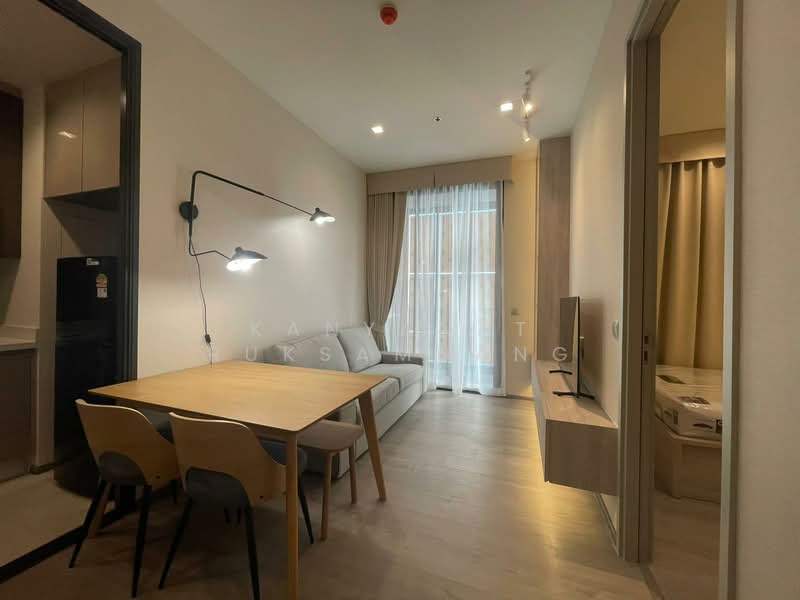The Address Siam-Ratchathewi, Bangkok, 500 Phetchaburi Road, Thanon Phetchaburi, Ratchathewi, Bangkok, 1 Bedroom, 36 sqm, Condo For Rent, by Kanyanat Ruksamuang, 500345615 - DDproperty.com