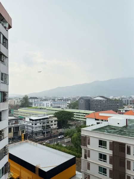 Nakornping Condominium : อาคารนครพิงค์คอนโดมิเนียม, เชียงใหม่, 2 ถนนราชพฤกษ์, ช้างเผือก, เมืองเชียงใหม่, เชียงใหม่, 40 ตร.ม., คอนโด ขาย, โดย Shori Asset Group Co., Ltd., 500345616 - DDproperty.com