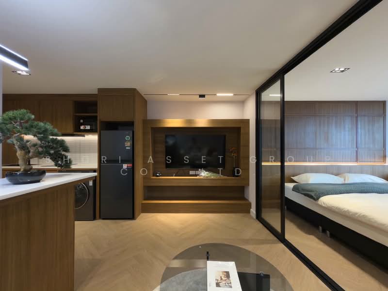 Nakornping Condominium : อาคารนครพิงค์คอนโดมิเนียม, เชียงใหม่, 2 ถนนราชพฤกษ์, ช้างเผือก, เมืองเชียงใหม่, เชียงใหม่, 40 ตร.ม., คอนโด ขาย, โดย Shori Asset Group Co., Ltd., 500345616 - DDproperty.com