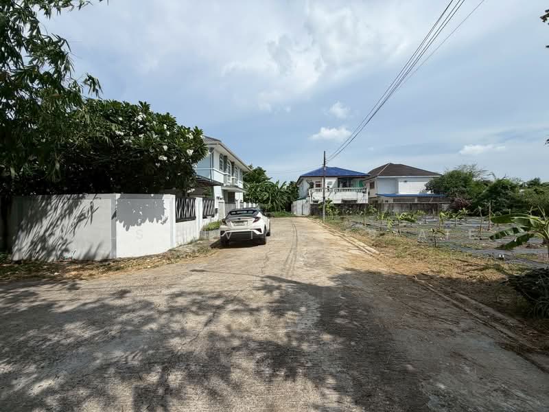 Land Soi Suan Phak 43 (Soi Asawapichet 12), Bangkok, Chim Plee, Taling Chan, Bangkok, , 672 sqm, Land For Sale, by Haus Living Estate, 500345618 - DDproperty.com