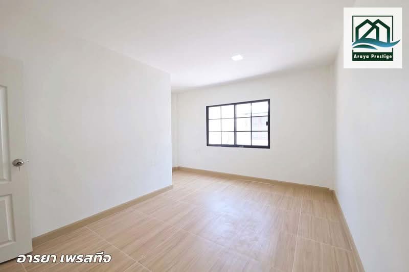 Moobaan K.C. Ramintra 7, Bangkok, Sam Wa Tawan Tok, Khlong Sam Wa, Bangkok, 2 Bedrooms, 68 sqm, Townhouse For Sale, by วิสุทธินี เฉลิมสินสุวรรณ, 500345619 - DDproperty.com