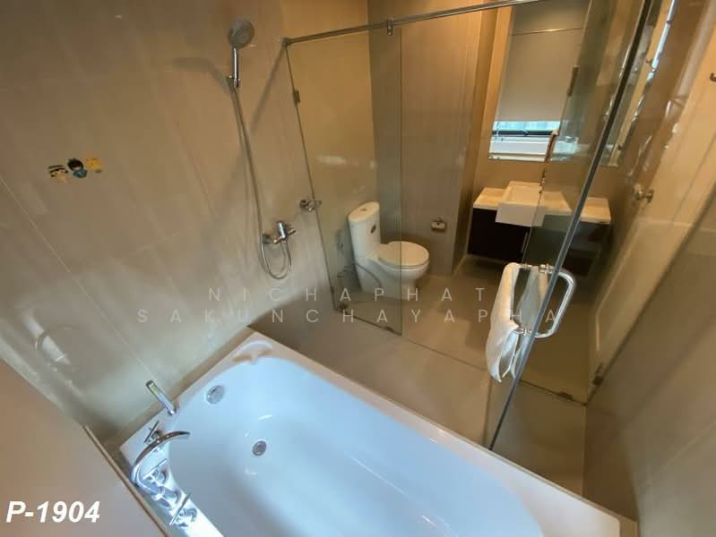 Villa Asoke, Bangkok, 1588 New Petchburi Road, Makkasan, Ratchathewi, Bangkok, 2 Bedrooms, 81 sqm, Condo For Rent, by Nichaphat Sakunchayapha, 500345620 - DDproperty.com