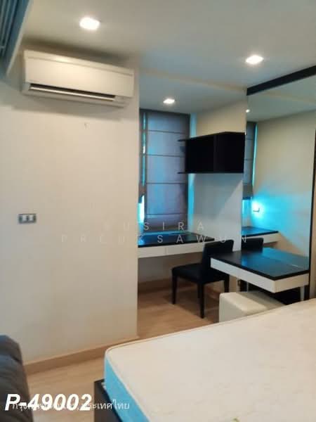 Tree Condo Ekamai, Bangkok, Soi Samanand, Rama 4 Road, Phra Kanong, Khlong Toei, Bangkok, 1 Bedroom, 40 sqm, Condo For Rent, by Susira Prueksawun, 500345622 - DDproperty.com