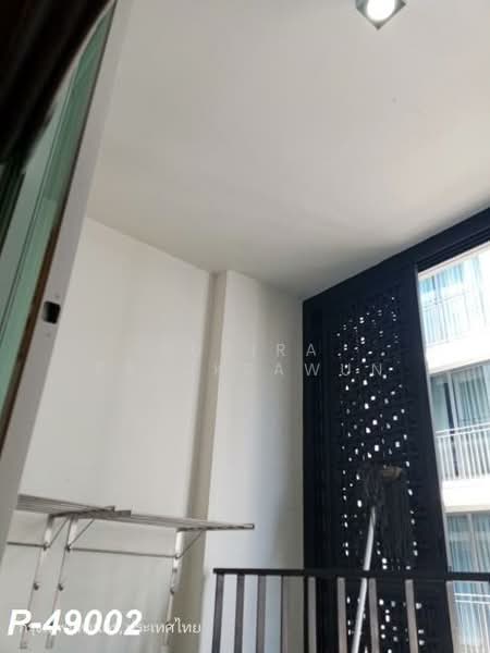 Tree Condo เอกมัย, กรุงเทพ, ซอยสมานฉันท์ ถนนพระราม 4, พระโขนง, คลองเตย, กรุงเทพ, 40 ตร.ม., คอนโด ให้เช่า, โดย Susira Preuksawun, 500345622 - DDproperty.com