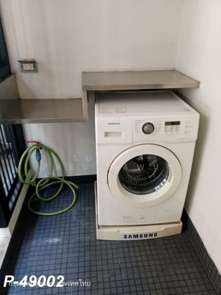 Tree Condo Ekamai, Bangkok, Soi Samanand, Rama 4 Road, Phra Kanong, Khlong Toei, Bangkok, 1 Bedroom, 40 sqm, Condo For Rent, by Susira Prueksawun, 500345622 - DDproperty.com