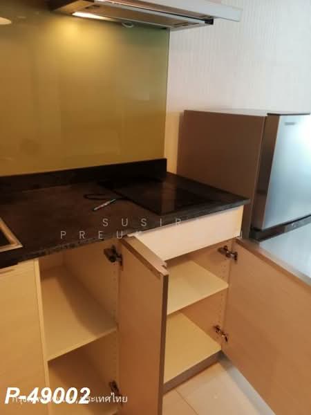 Tree Condo Ekamai, Bangkok, Soi Samanand, Rama 4 Road, Phra Kanong, Khlong Toei, Bangkok, 1 Bedroom, 40 sqm, Condo For Rent, by Susira Prueksawun, 500345622 - DDproperty.com