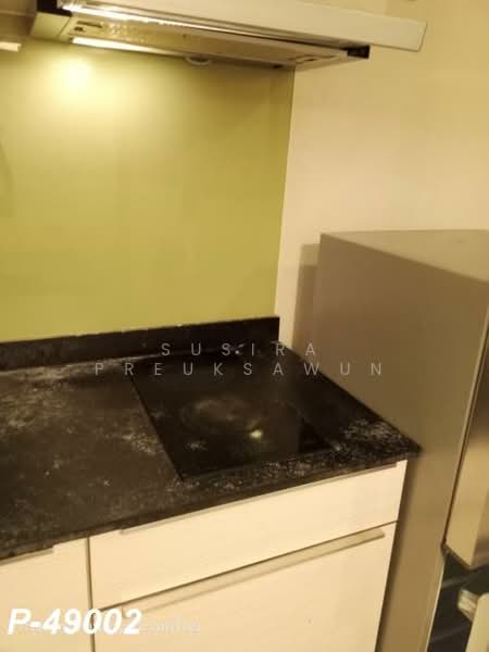 Tree Condo Ekamai, Bangkok, Soi Samanand, Rama 4 Road, Phra Kanong, Khlong Toei, Bangkok, 1 Bedroom, 40 sqm, Condo For Rent, by Susira Prueksawun, 500345622 - DDproperty.com