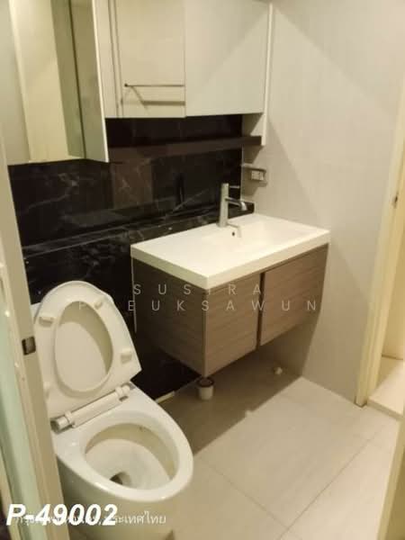 Tree Condo Ekamai, Bangkok, Soi Samanand, Rama 4 Road, Phra Kanong, Khlong Toei, Bangkok, 1 Bedroom, 40 sqm, Condo For Rent, by Susira Prueksawun, 500345622 - DDproperty.com