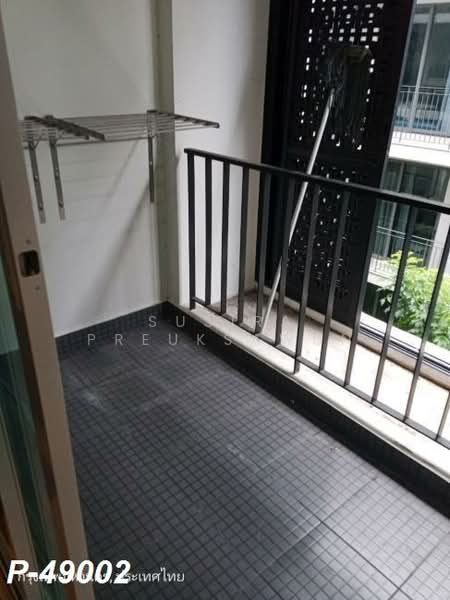 Tree Condo Ekamai, Bangkok, Soi Samanand, Rama 4 Road, Phra Kanong, Khlong Toei, Bangkok, 1 Bedroom, 40 sqm, Condo For Rent, by Susira Prueksawun, 500345622 - DDproperty.com