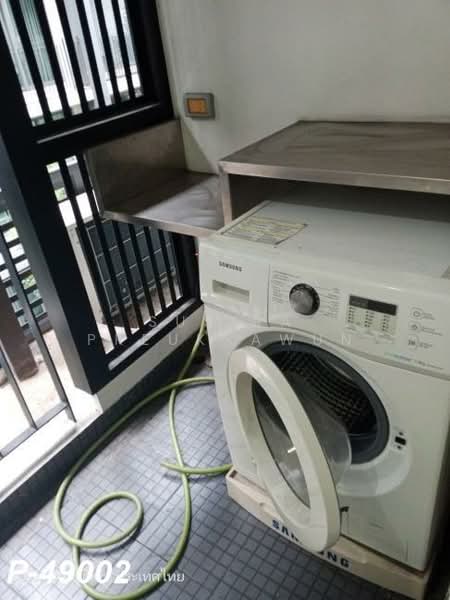 Tree Condo Ekamai, Bangkok, Soi Samanand, Rama 4 Road, Phra Kanong, Khlong Toei, Bangkok, 1 Bedroom, 40 sqm, Condo For Rent, by Susira Prueksawun, 500345622 - DDproperty.com