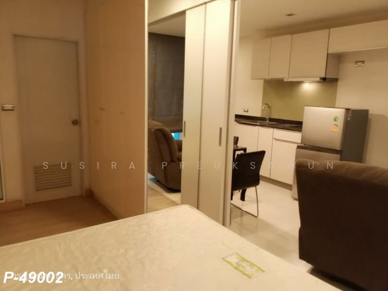 Tree Condo เอกมัย, กรุงเทพ, ซอยสมานฉันท์ ถนนพระราม 4, พระโขนง, คลองเตย, กรุงเทพ, 40 ตร.ม., คอนโด ให้เช่า, โดย Susira Preuksawun, 500345622 - DDproperty.com