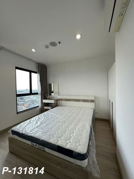 Thana Astoria Pinklao, Bangkok, Soi Charansanitwong 46 Yak 2, Bang Yi Khan, Bang Phlat, Bangkok, 2 Bedrooms, 40 sqm, Condo For Rent, by Nichaphat Sakunchayapha, 500345623 - DDproperty.com