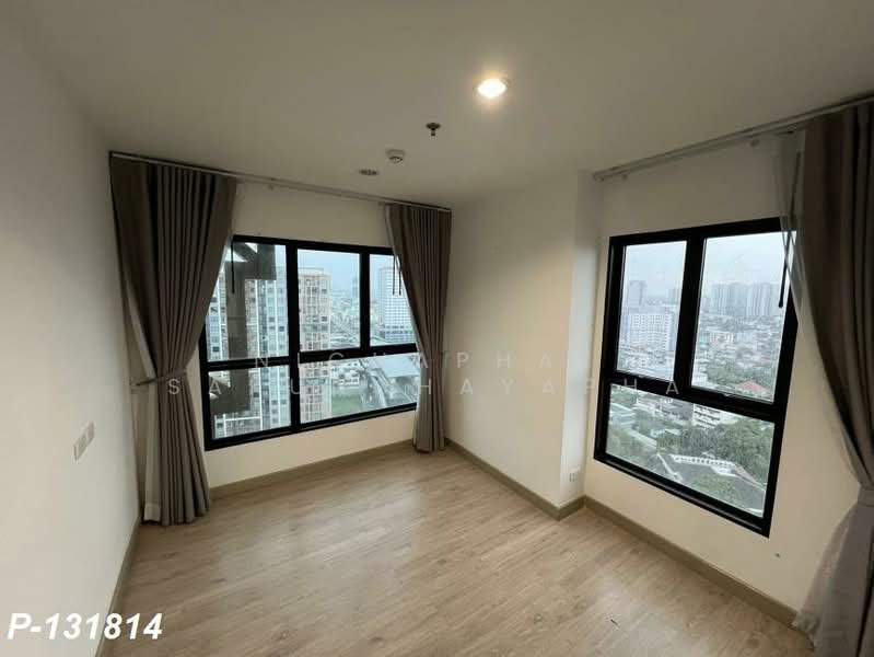 Thana Astoria Pinklao, Bangkok, Soi Charansanitwong 46 Yak 2, Bang Yi Khan, Bang Phlat, Bangkok, 2 Bedrooms, 40 sqm, Condo For Rent, by Nichaphat Sakunchayapha, 500345623 - DDproperty.com