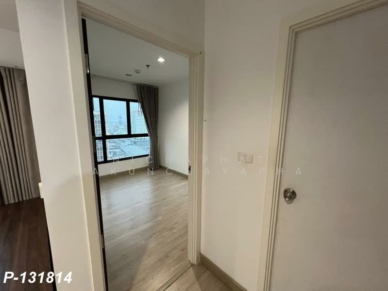 Thana Astoria Pinklao, Bangkok, Soi Charansanitwong 46 Yak 2, Bang Yi Khan, Bang Phlat, Bangkok, 2 Bedrooms, 40 sqm, Condo For Rent, by Nichaphat Sakunchayapha, 500345623 - DDproperty.com