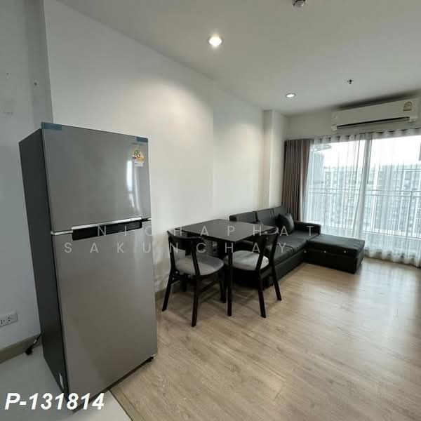 Thana Astoria Pinklao, Bangkok, Soi Charansanitwong 46 Yak 2, Bang Yi Khan, Bang Phlat, Bangkok, 2 Bedrooms, 40 sqm, Condo For Rent, by Nichaphat Sakunchayapha, 500345623 - DDproperty.com