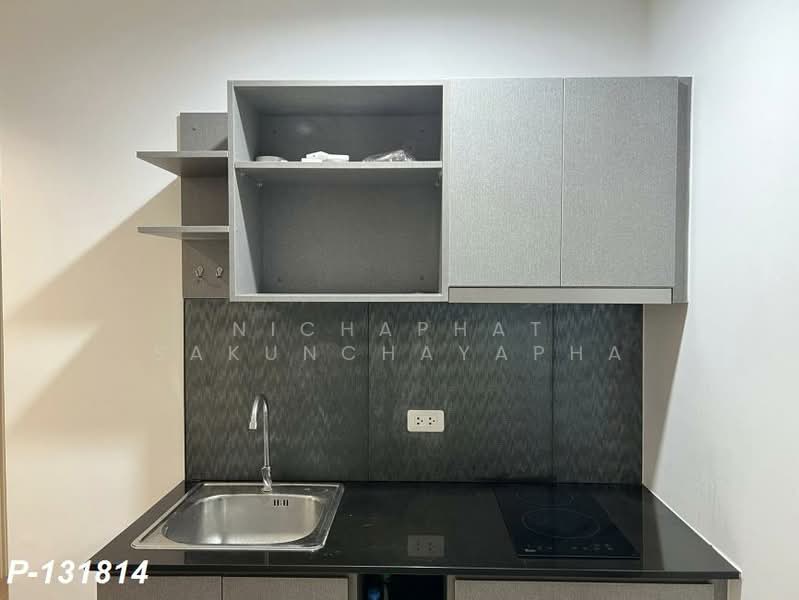 Thana Astoria Pinklao, Bangkok, Soi Charansanitwong 46 Yak 2, Bang Yi Khan, Bang Phlat, Bangkok, 2 Bedrooms, 40 sqm, Condo For Rent, by Nichaphat Sakunchayapha, 500345623 - DDproperty.com