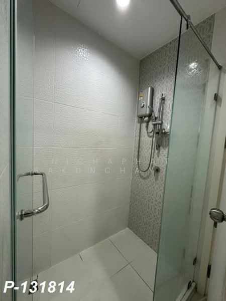 Thana Astoria Pinklao, Bangkok, Soi Charansanitwong 46 Yak 2, Bang Yi Khan, Bang Phlat, Bangkok, 2 Bedrooms, 40 sqm, Condo For Rent, by Nichaphat Sakunchayapha, 500345623 - DDproperty.com