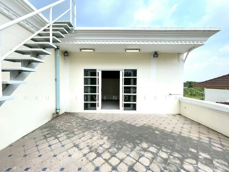 Baan Ruam Kao Phutthamonthon Sai 2, Bangkok, Phutthamonthon Sai 2 Road, Bang Phai, Bang Khae, Bangkok, 7 Bedrooms, 400 sqm, Single Detached House For Sale, by Haus Living Estate, 500345625 - DDproperty.com