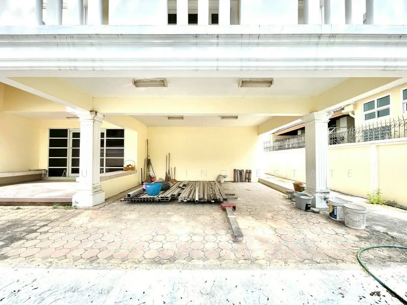Baan Ruam Kao Phutthamonthon Sai 2 : บ้านรวมเก้า พุทธมณฑล สาย 2, กรุงเทพ, ถนนพุทธมณฑลสาย 2, บางไผ่, บางแค, กรุงเทพ, 400 ตร.ม., บ้านเดี่ยว ขาย, โดย Haus Living Estate, 500345625 - DDproperty.com