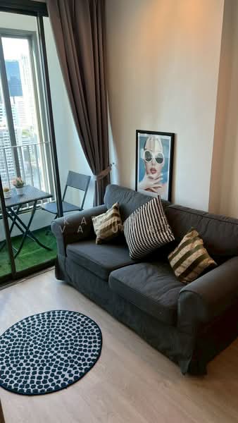 IDEO MOBI Rama 9, Bangkok, 90 Rama 9 Road, Huai Khwang, Bangkok, 1 Bedroom, 31 sqm, Condo For Sale, by Kasidit Vasuvat, 500345629 - DDproperty.com