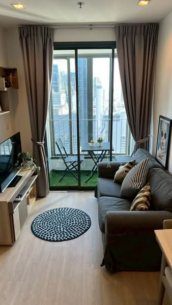IDEO MOBI Rama 9, Bangkok, 90 Rama 9 Road, Huai Khwang, Bangkok, 1 Bedroom, 31 sqm, Condo For Sale, by Kasidit Vasuvat, 500345629 - DDproperty.com