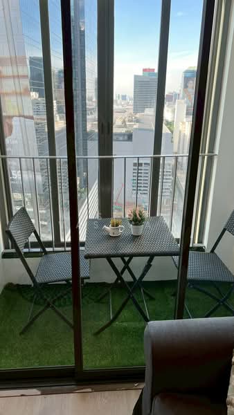 IDEO MOBI Rama 9, Bangkok, 90 Rama 9 Road, Huai Khwang, Bangkok, 1 Bedroom, 31 sqm, Condo For Sale, by Kasidit Vasuvat, 500345629 - DDproperty.com