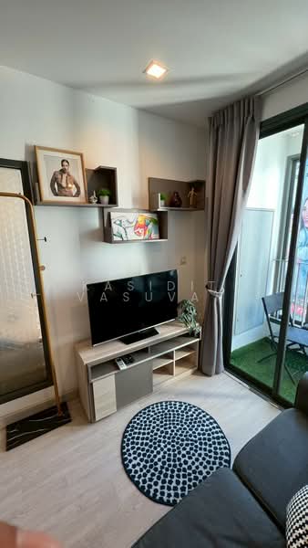 IDEO MOBI Rama 9, Bangkok, 90 Rama 9 Road, Huai Khwang, Bangkok, 1 Bedroom, 31 sqm, Condo For Sale, by Kasidit Vasuvat, 500345629 - DDproperty.com