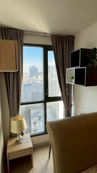 IDEO MOBI Rama 9, Bangkok, 90 Rama 9 Road, Huai Khwang, Bangkok, 1 Bedroom, 31 sqm, Condo For Sale, by Kasidit Vasuvat, 500345629 - DDproperty.com