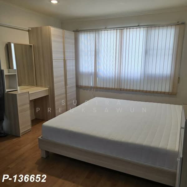 Lumpini Ville Cultural Center, Bangkok, Prachautid Road, Samsen Nok, Huai Khwang, Bangkok, Studio, 31 sqm, Condo For Rent, by Susira Prueksawun, 500345630 - DDproperty.com