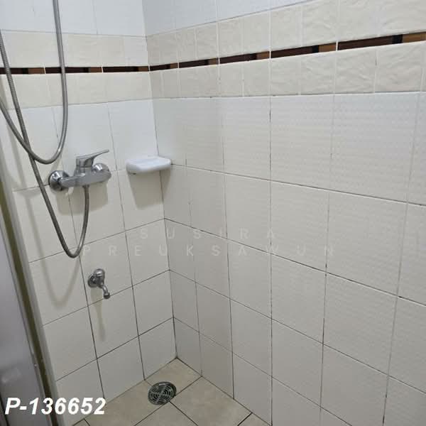 Lumpini Ville Cultural Center, Bangkok, Prachautid Road, Samsen Nok, Huai Khwang, Bangkok, Studio, 31 sqm, Condo For Rent, by Susira Prueksawun, 500345630 - DDproperty.com