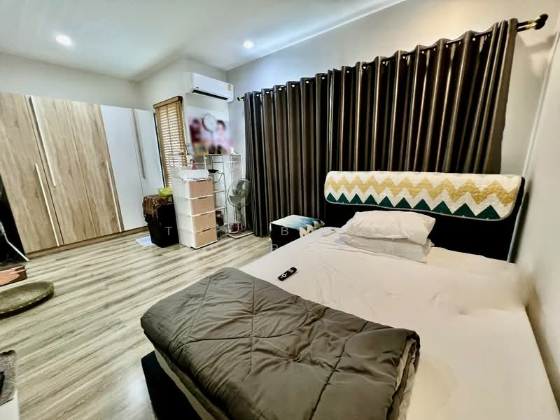V Compound Bangna, Samut Prakan, Bang Bo - Khlong Dan Road (Bang Na-Trat Km. 26), Bang Phriang, Bang Bo, Samut Prakan, 3 Bedrooms, 137 sqm, Single Detached House For Sale, by The Best Property ติ๋ว, 500345632 - DDproperty.com