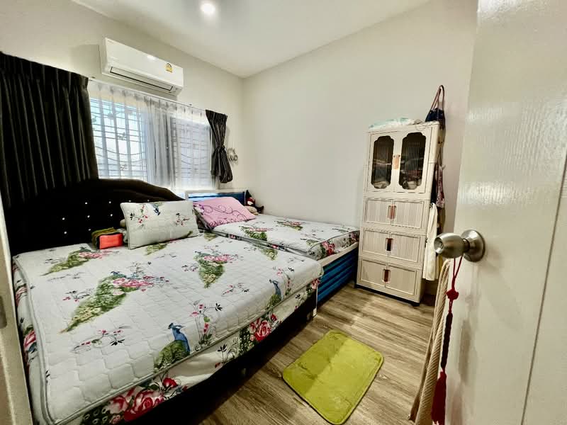 V Compound Bangna, Samut Prakan, Bang Bo - Khlong Dan Road (Bang Na-Trat Km. 26), Bang Phriang, Bang Bo, Samut Prakan, 3 Bedrooms, 137 sqm, Single Detached House For Sale, by The Best Property ติ๋ว, 500345632 - DDproperty.com