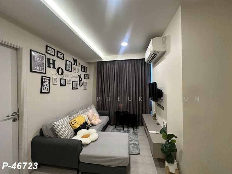 Vtara Sukhumvit 36 : วีธารา สุขุมวิท 36, กรุงเทพ, 118 ซอยแสนสบาย, พระโขนง, คลองเตย, กรุงเทพ, 58 ตร.ม., คอนโด ให้เช่า, โดย Susira Preuksawun, 500345636 - DDproperty.com