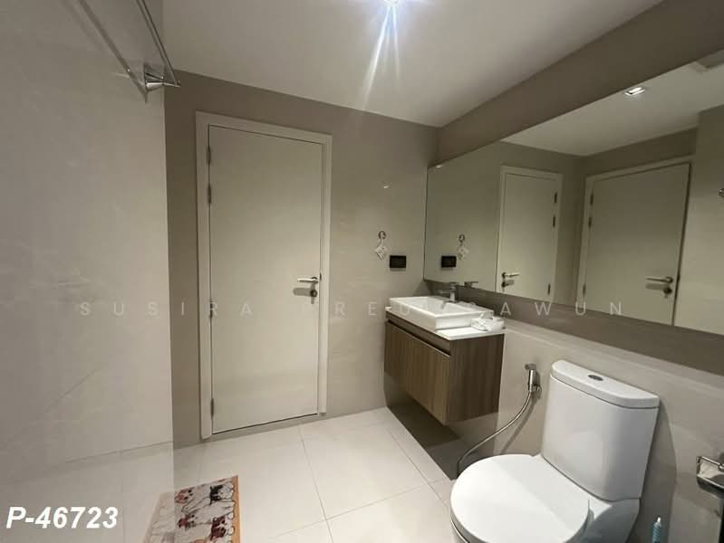 Vtara Sukhumvit 36, Bangkok, 118 Soi Saen Sabai, Phra Kanong, Khlong Toei, Bangkok, 2 Bedrooms, 58 sqm, Condo For Rent, by Susira Preuksawun, 500345636 - DDproperty.com