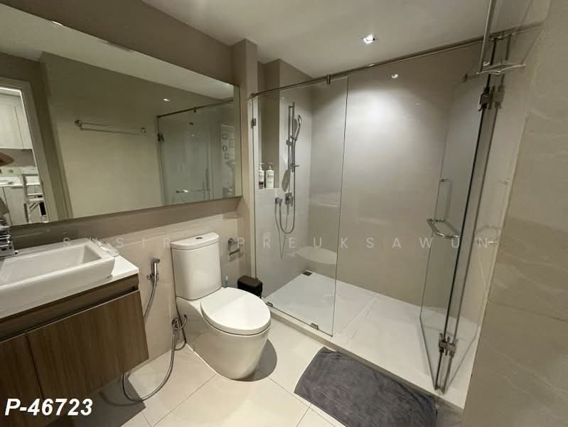 Vtara Sukhumvit 36, Bangkok, 118 Soi Saen Sabai, Phra Kanong, Khlong Toei, Bangkok, 2 Bedrooms, 58 sqm, Condo For Rent, by Susira Preuksawun, 500345636 - DDproperty.com