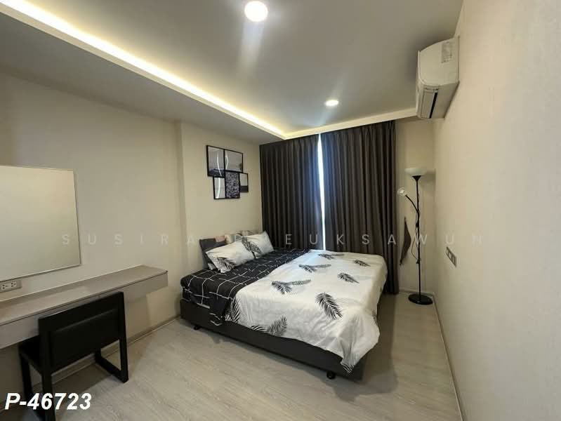 Vtara Sukhumvit 36, Bangkok, 118 Soi Saen Sabai, Phra Kanong, Khlong Toei, Bangkok, 2 Bedrooms, 58 sqm, Condo For Rent, by Susira Preuksawun, 500345636 - DDproperty.com