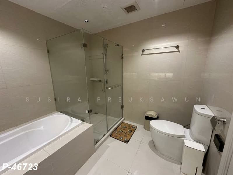 Vtara Sukhumvit 36, Bangkok, 118 Soi Saen Sabai, Phra Kanong, Khlong Toei, Bangkok, 2 Bedrooms, 58 sqm, Condo For Rent, by Susira Preuksawun, 500345636 - DDproperty.com