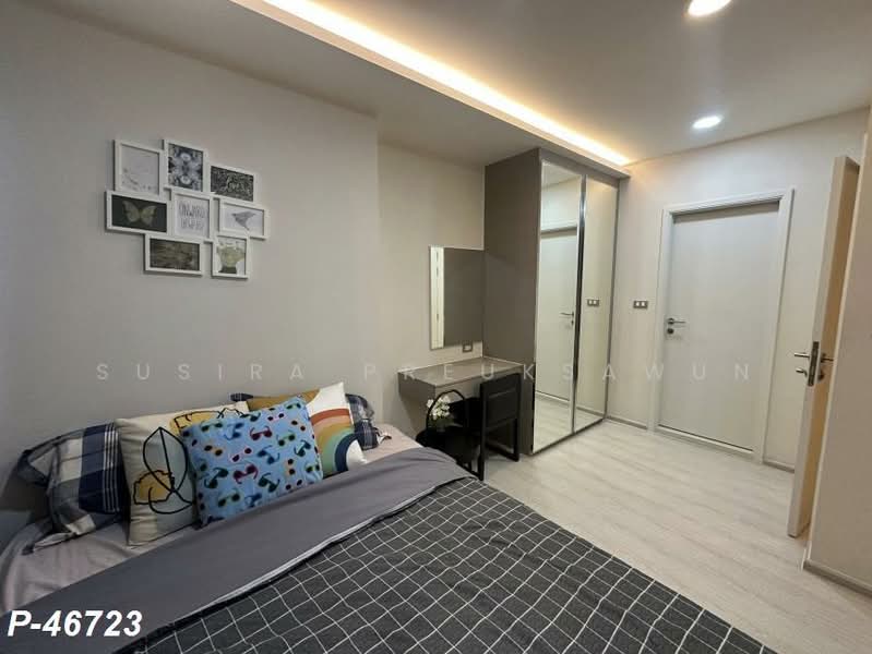 Vtara Sukhumvit 36, Bangkok, 118 Soi Saen Sabai, Phra Kanong, Khlong Toei, Bangkok, 2 Bedrooms, 58 sqm, Condo For Rent, by Susira Preuksawun, 500345636 - DDproperty.com